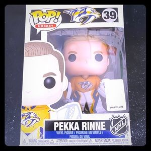 Pekka Rinne Funko pop